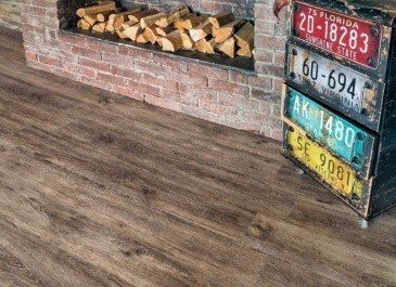 Alpine Floor ECO 11-8 Венге Грей