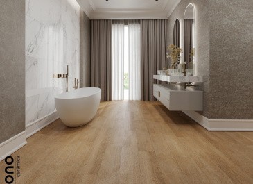 Керамогранит Buono Ceramic Forest Сhestnut Matt 20х120 Матовый