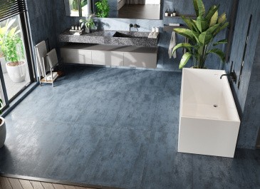 Керамогранит Metallic  Azul 60 x 120 Матовый