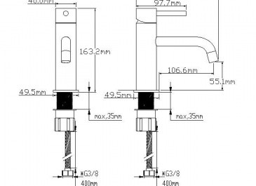 Смеситель NT4211