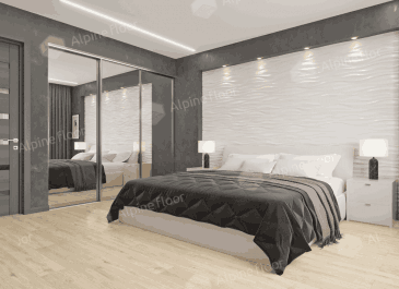 Alpine Floor ECO 106-22 MC Дуб Ваниль