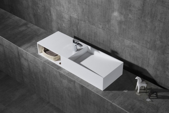 Раковина NT501 Right