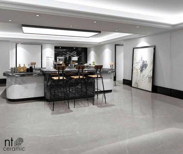 Керамогранит NTT1101 60 x 120 Лаппатированный