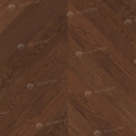 Alpine Floor EW203-09 Дуб Браун Стори