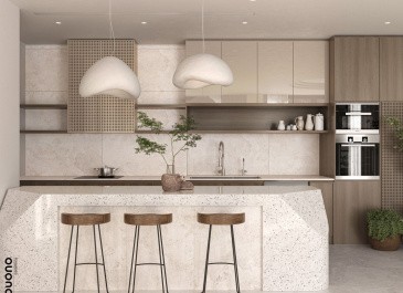 Керамогранит Sabbia Beige Mat 120 х 60 Матовый