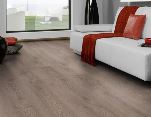 My Floor ML1023 Дуб Лэйк серый