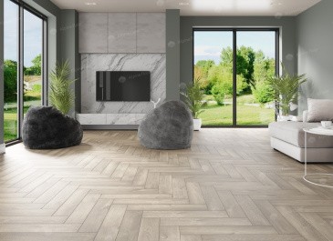 Alpine Floor ECO 16-5 Дуб Натуральный Отбеленный