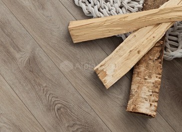 Alpine Floor ECO 7-4 Дуб Грей Дождливый