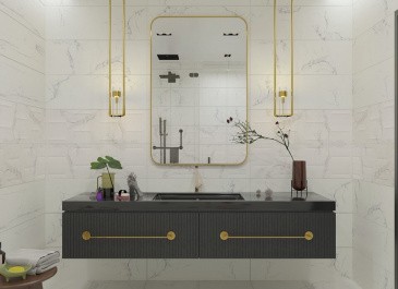 Керамогранит BIEN Adonis Matte White BIEN0059 60x60