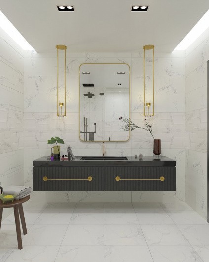 Керамогранит BIEN Adonis Matte White BIEN0059 60x60