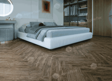 Alpine Floor LF102-10 Дуб Бордо