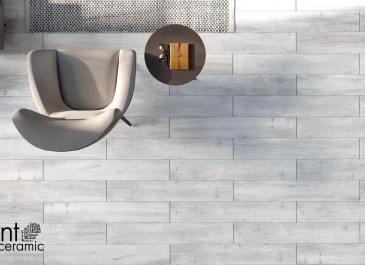 NT Ceramic NTT92301M Wood Smoke mat