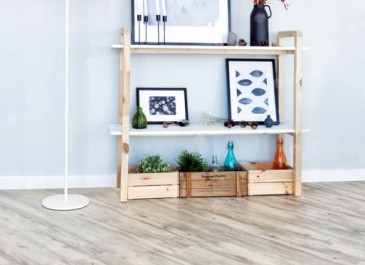 Alpine Floor ECO 107-8 Акация Click