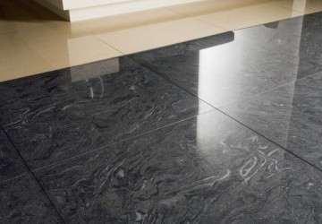 Как отполировать керамогранитную плитку?