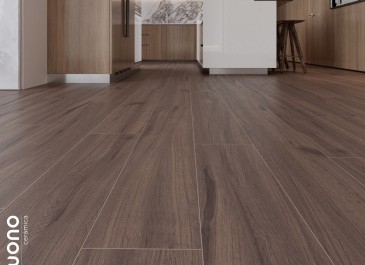 Керамогранит Buono Ceramic Forest Umber Matt 20х120 Матовый