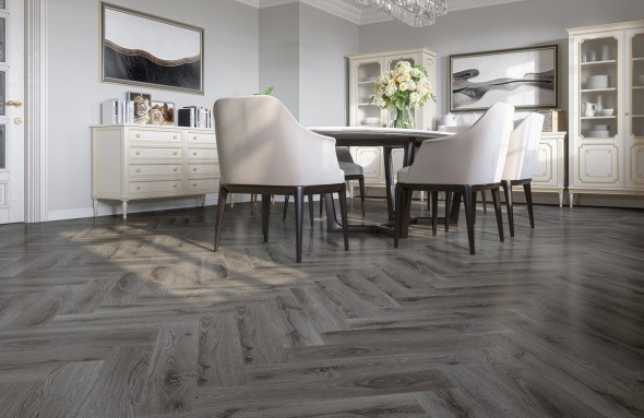 Изображение - Fargo 33-385-6 Дуб Патина Fargo 33-385-6 Дуб Патина купить выгодно в Москве с доставкой. Центр Пола.