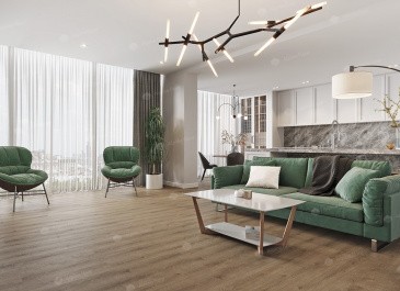 SPC Alpine Floor ЕСО 14-3 Ларгетто купить в интернет-магазине Центр Пола