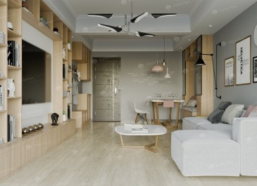 Alpine Floor ABA ламинат ECO 11-303 Сонома