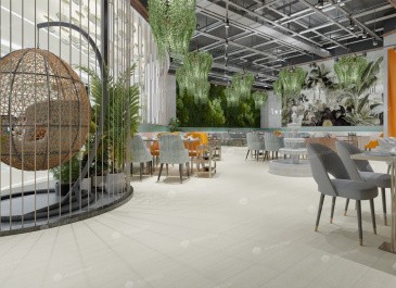 Alpine Floor ECO 9-5 Зимний лес