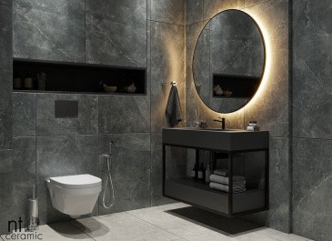 Керамогранит NTT9023 60 x 60 Лаппатированный