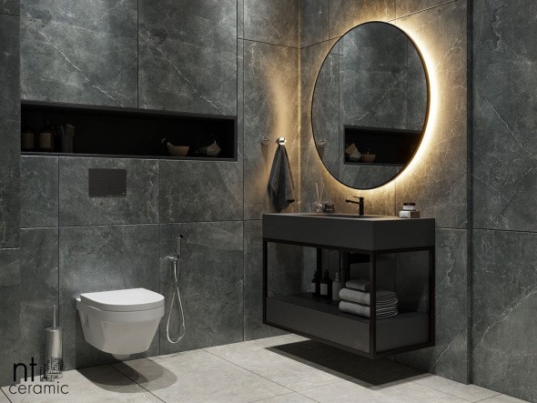 Керамогранит NTT9023 60 x 60 Лаппатированный