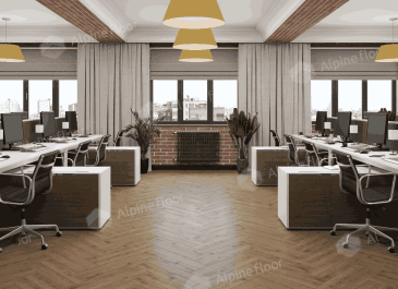 Alpine Floor LF102-07 Дуб Прованс