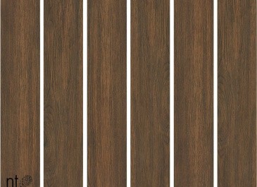 Керамогранит Wood Brown mat 20 х 120 Матовый