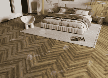Alpine Floor LF102-09 Дуб Марсель