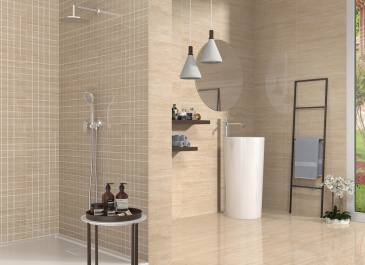 Керамогранит TRAVERTINO 60x120 купить в Москве с доставкой. Центр Пола