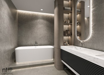 Керамогранит Granite Obelisk Graphite 60 x 120 Лаппатированный