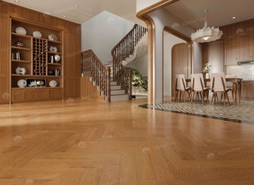 Alpine Floor EW202-07 Дуб Кальвадос