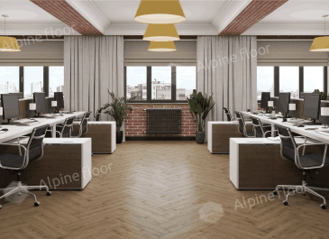 Alpine Floor LF106-07 Дуб Прованс