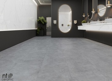 Керамогранит Zett Grafite 60 x 120 Матовый