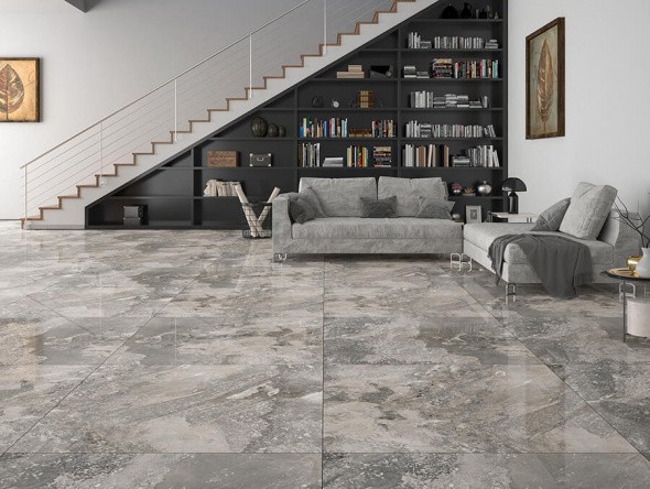 Керамогранит BIEN Eola Grey BIEN0055 60x120