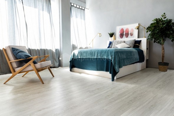 Изображение - Alpine Floor ECO 134-7 Дуб Арктик Alpine Floor ECO 134-7 Дуб Арктик купить с доставкой в магазине Центр Пола