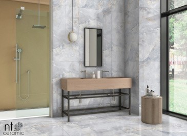 Керамогранит Onyx Solano Blue 60 x 120 Полированный