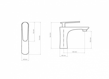 Смеситель NT7711