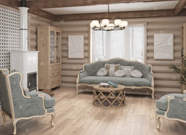 Alpine Floor ECO 2-5 Дуб классический