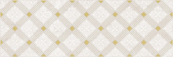 Laparet Royal Декор кофейный светлый 20х60