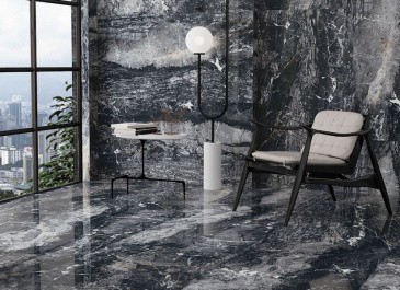 Керамогранит BIEN Caribou Black BIEN0046 60x120