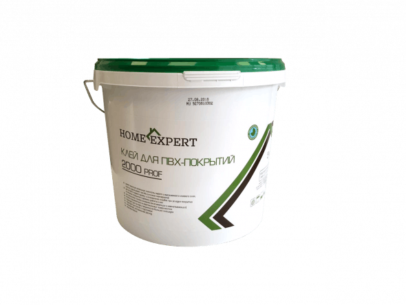 Клей Home Expert 2000 Prof для напольной плитки, 10 кг купить Центр Пола