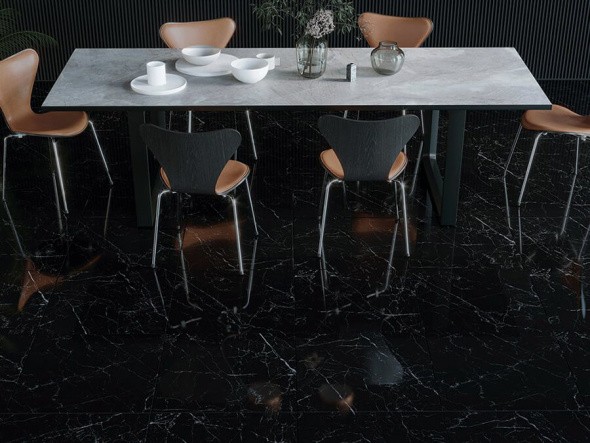 Керамогранит QUA Granite Sombra Black S06AD087S0X10F0 60x120