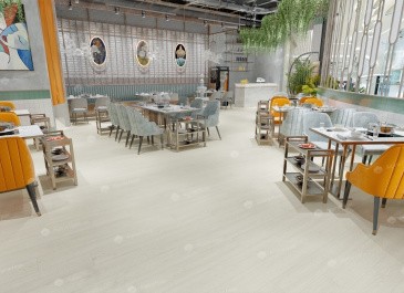 Alpine Floor ECO 9-5 Зимний лес