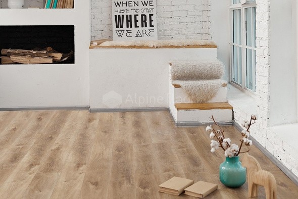 Alpine Floor ECO 7-6 Дуб Природный Изысканный купить с доставкой - Центр Пола