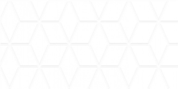 Laparet Tabu Плитка настенная белый рельеф 30х60