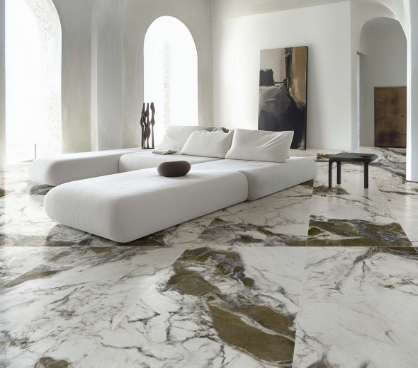 Керамогранит Lavarsaz Dark Rum 60 x 120 Матовый