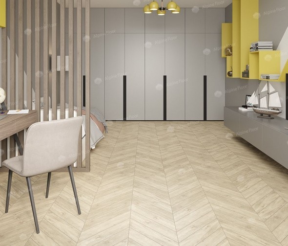 Alpine Floor ECO 6-7 Секвойя Медовая купить с доставкой в магазине Центр Пола