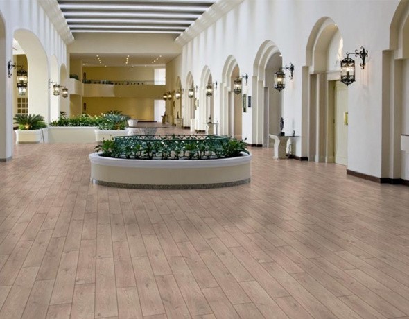 My Floor MV808 Дуб Бежевый Атласный