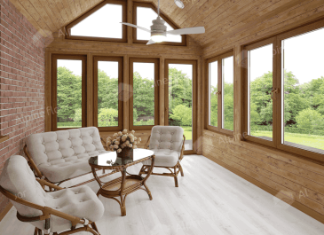 Alpine Floor ECO 182-88 MC Дуб Выбеленный