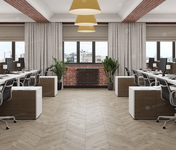 Alpine Floor ECO 6-7 Секвойя Медовая купить с доставкой в магазине Центр Пола